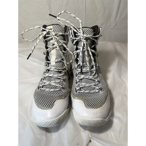 Under Armour HOVR Highlight Ace Athletic High Top Shoe Women Sz 8.5
